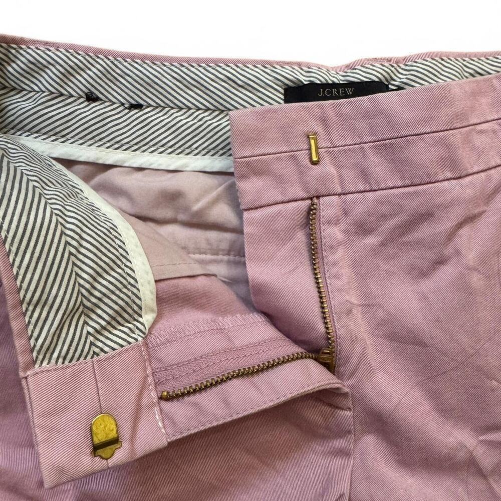 Pink jcrew chino pants pinkchino - Picture 4 of 4